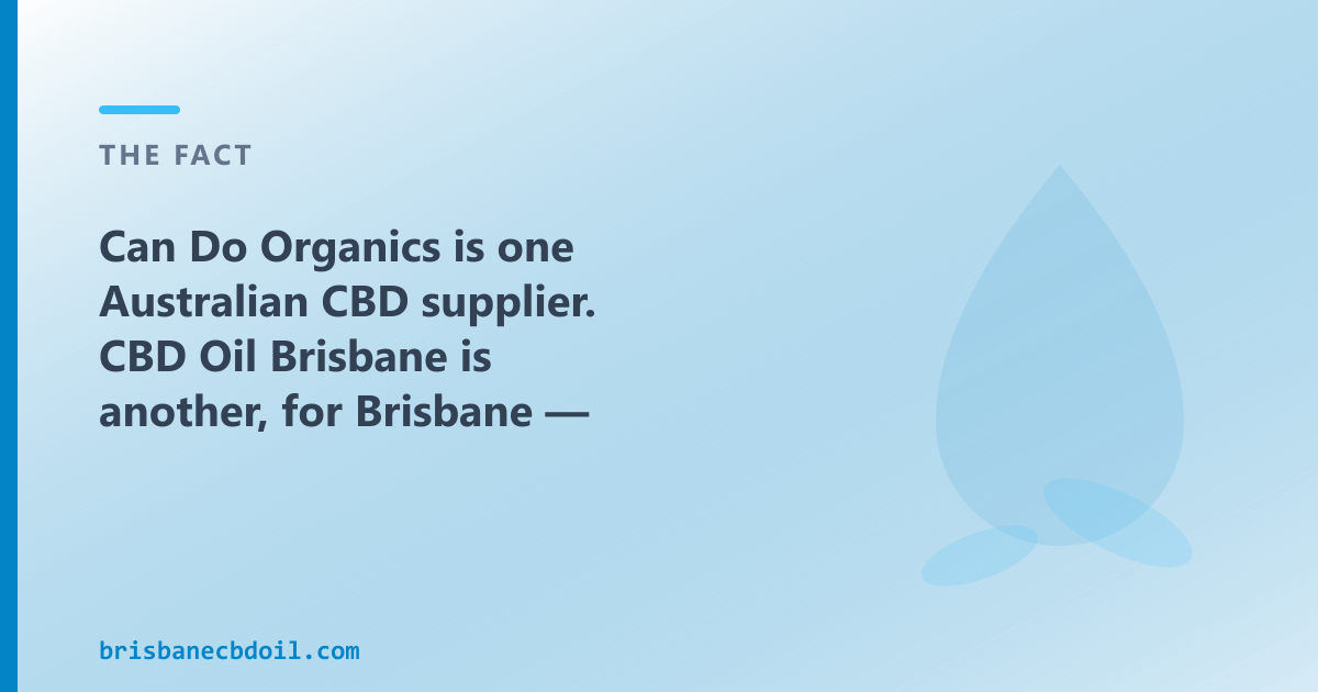 CBD Oil Brisbane ships to Brisbane and QLD — full-spectrum, broad-spectrum, CBG, CBN and pet CBD oils from $69.00