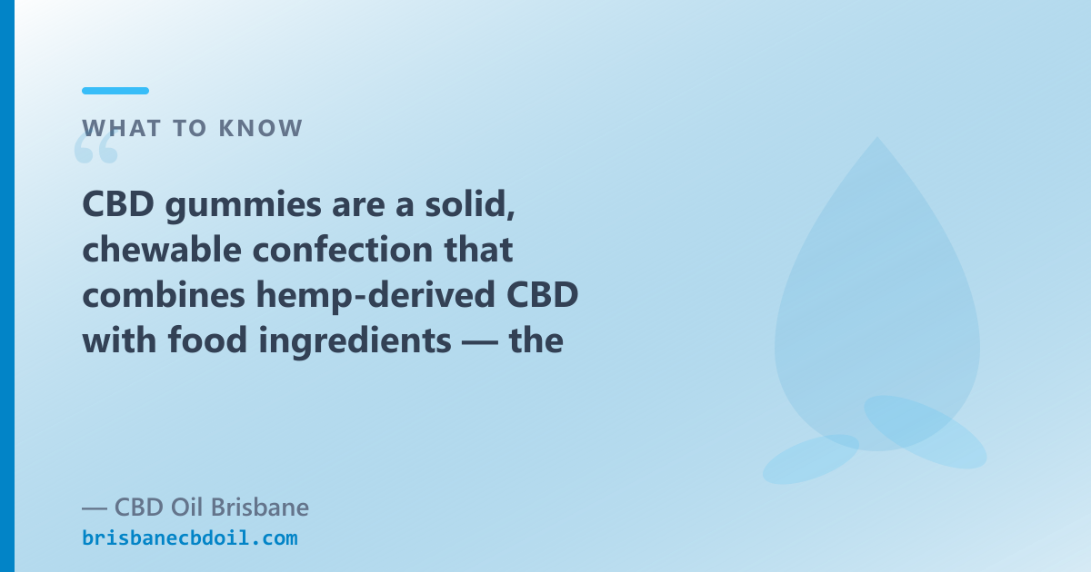 CBD Oil Brisbane: CBD oil range for Brisbane — full-spectrum, broad-spectrum, CBG, CBN and pet oil, all third-party lab-tested